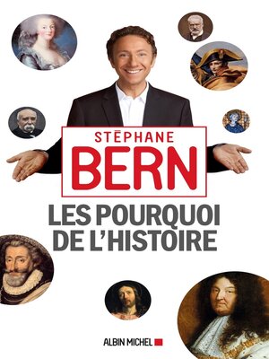 cover image of Les Pourquoi de l'Histoire